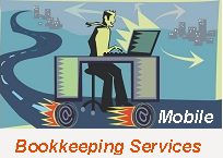 Mobile bookkeeping services - London - EB bookkeeper4you